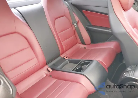 2014 Mercedes-Benz E 350 4Matic из США, поврежденный, VIN WDDKJ8JB7EF258210